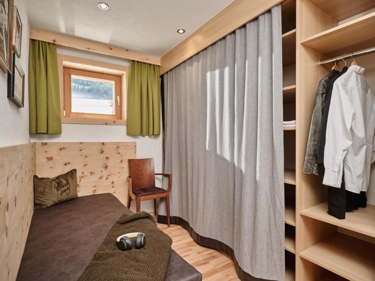 Boutique Apartment Sonnenhang - Incl Rooftop Spa Флис Экстерьер фото