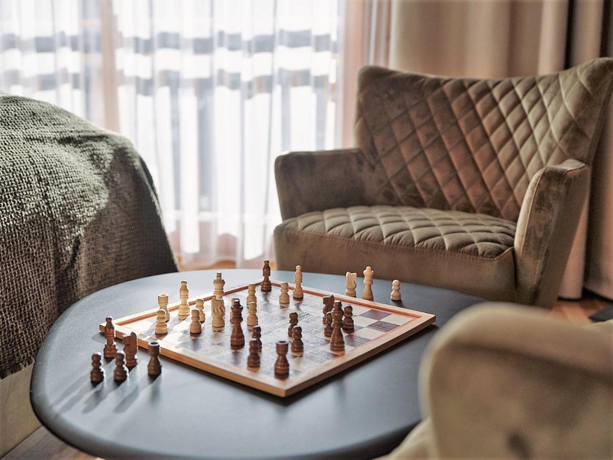 Boutique Apartment Sonnenhang - Incl Rooftop Spa Флис Экстерьер фото